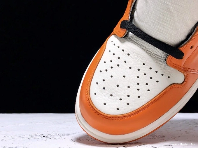 Air Jordan 1 Away Backboard 555088-113 Shattered 0712